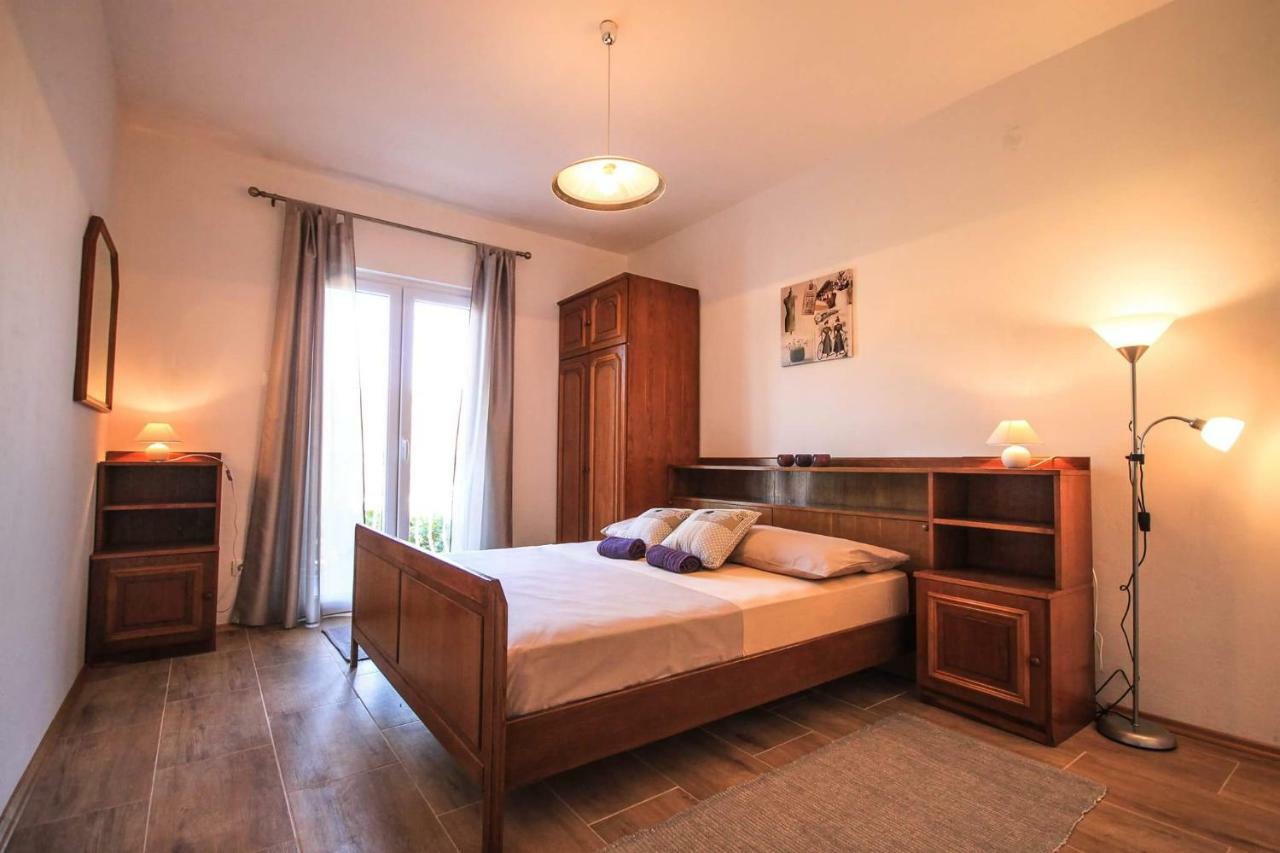 Marivo Guest House Molunat Εξωτερικό φωτογραφία