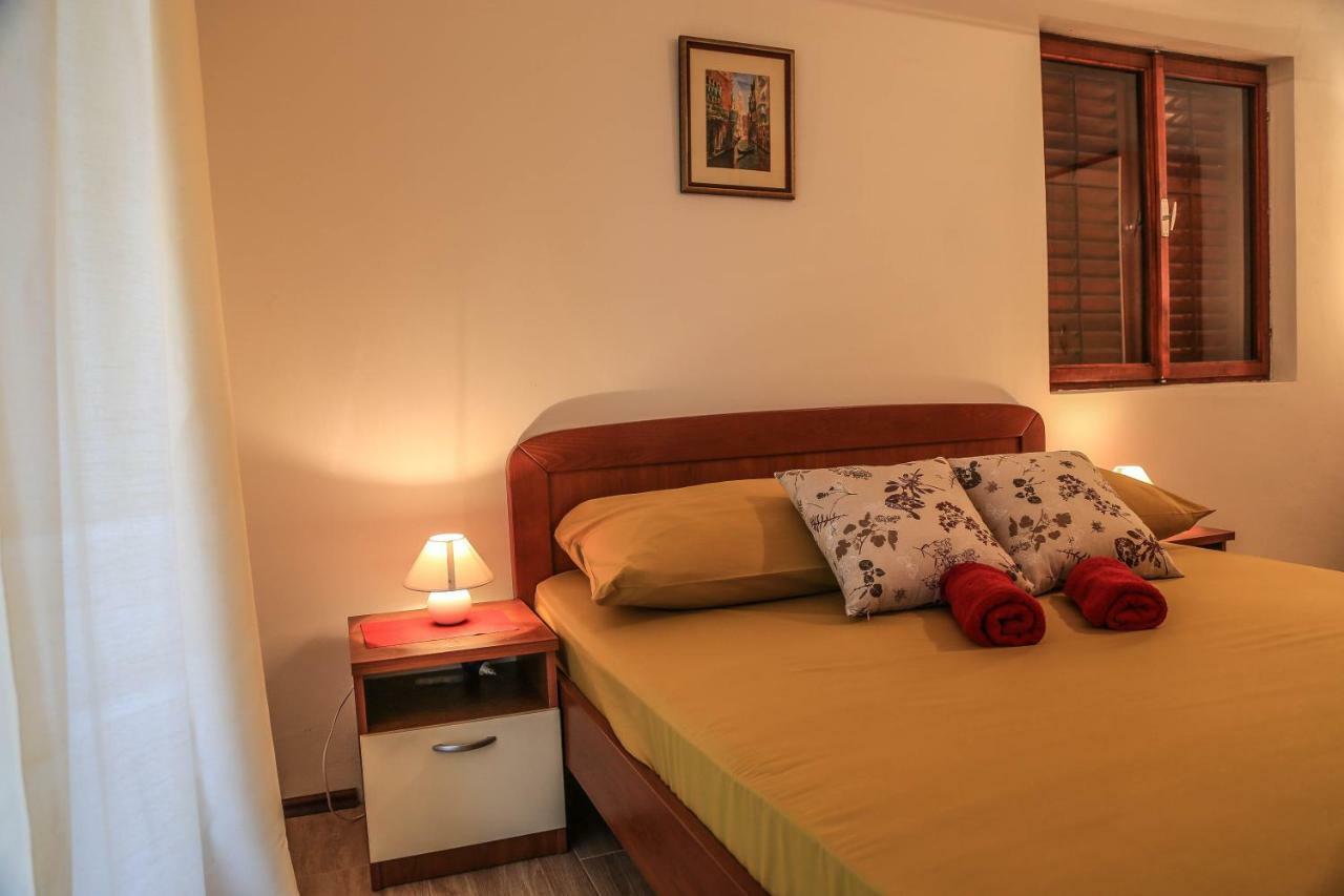 Marivo Guest House Molunat Εξωτερικό φωτογραφία