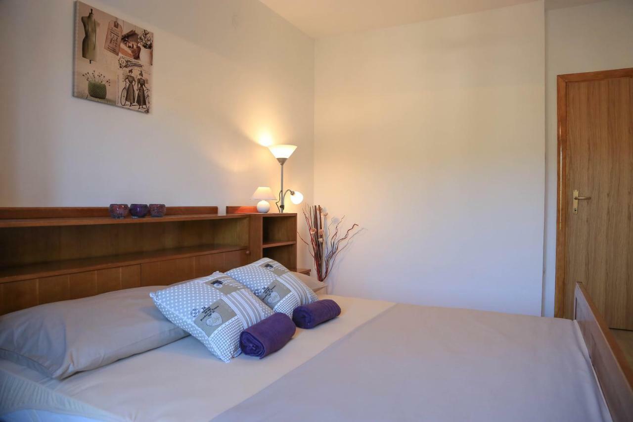 Marivo Guest House Molunat Εξωτερικό φωτογραφία