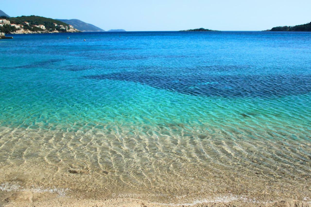Marivo Guest House Molunat Εξωτερικό φωτογραφία