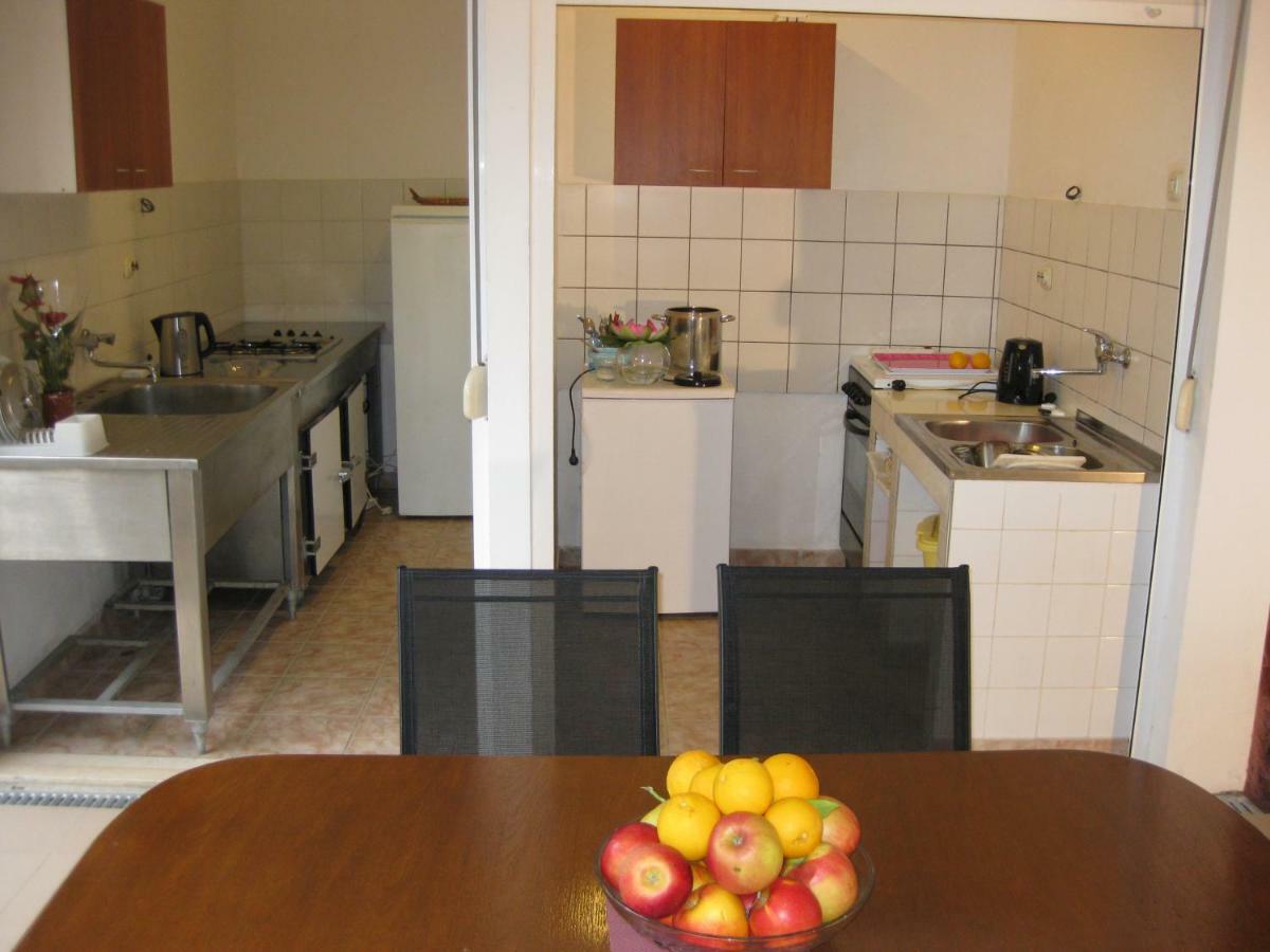 Marivo Guest House Molunat Εξωτερικό φωτογραφία