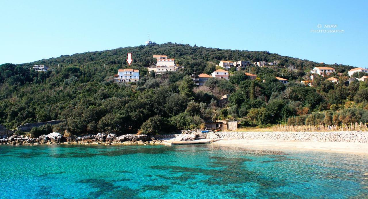 Marivo Guest House Molunat Εξωτερικό φωτογραφία
