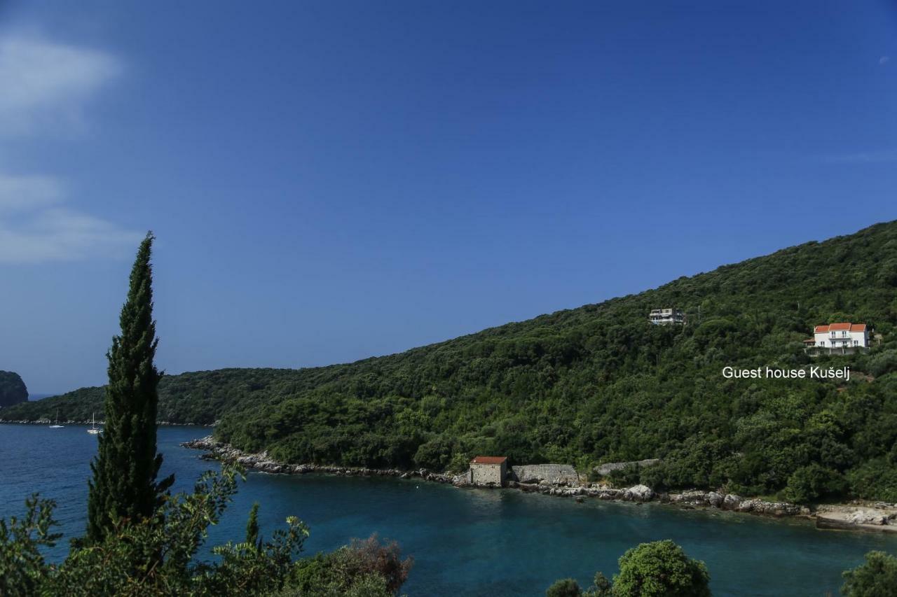 Marivo Guest House Molunat Εξωτερικό φωτογραφία