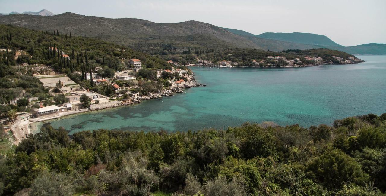 Marivo Guest House Molunat Εξωτερικό φωτογραφία