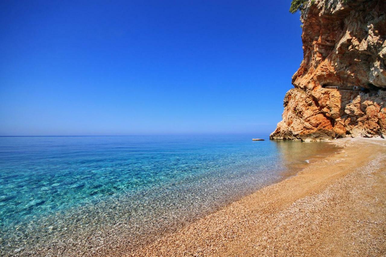 Marivo Guest House Molunat Εξωτερικό φωτογραφία