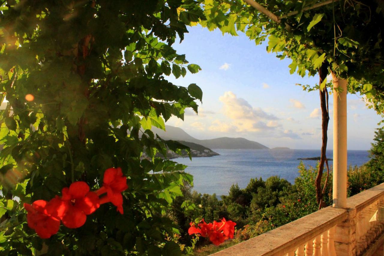 Marivo Guest House Molunat Εξωτερικό φωτογραφία