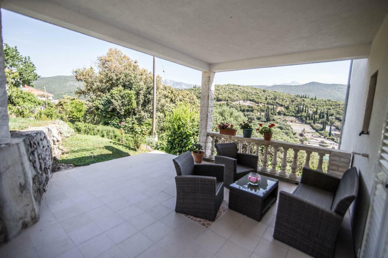 Marivo Guest House Molunat Εξωτερικό φωτογραφία