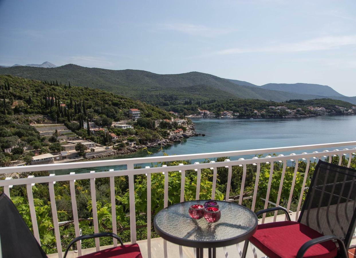 Marivo Guest House Molunat Εξωτερικό φωτογραφία