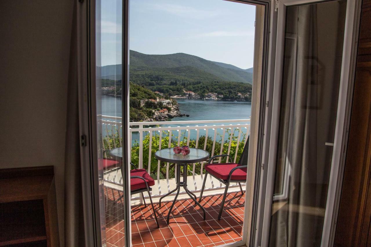 Marivo Guest House Molunat Εξωτερικό φωτογραφία