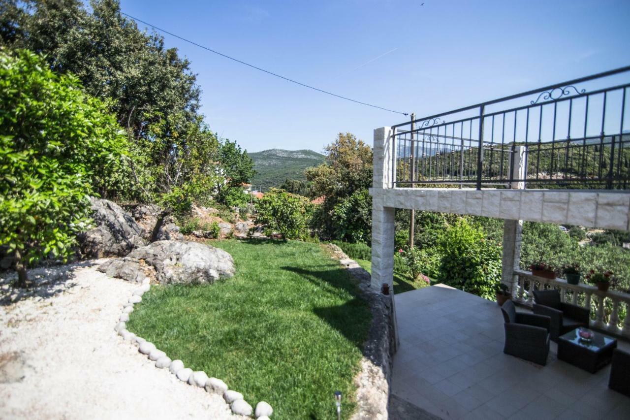 Marivo Guest House Molunat Εξωτερικό φωτογραφία